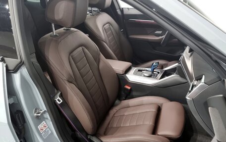BMW i4, 2022 год, 5 893 694 рублей, 11 фотография
