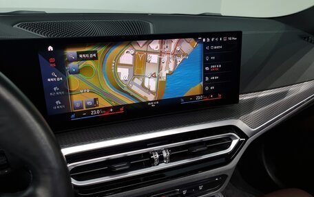 BMW i4, 2022 год, 5 893 694 рублей, 6 фотография