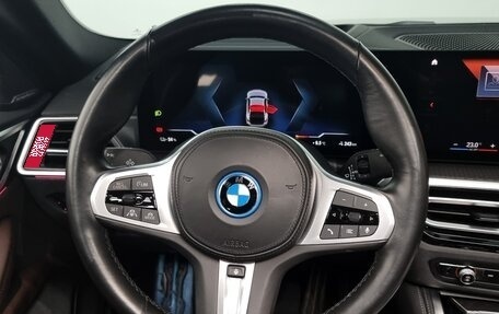 BMW i4, 2022 год, 5 893 694 рублей, 9 фотография