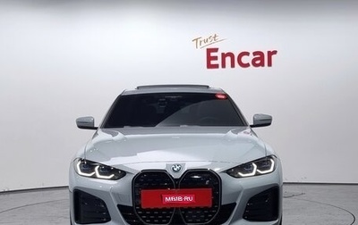 BMW i4, 2022 год, 5 893 694 рублей, 1 фотография