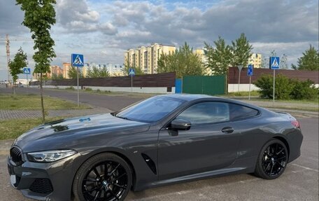 BMW 8 серия, 2022 год, 7 300 000 рублей, 5 фотография