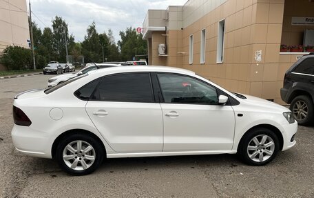 Volkswagen Polo VI (EU Market), 2013 год, 890 000 рублей, 5 фотография