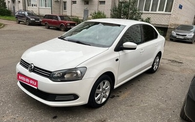 Volkswagen Polo VI (EU Market), 2013 год, 890 000 рублей, 1 фотография