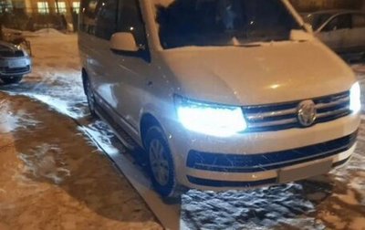 Volkswagen Caravelle T6 рестайлинг, 2016 год, 3 000 000 рублей, 1 фотография
