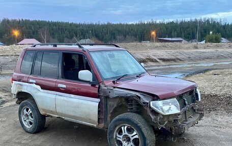 Mitsubishi Pajero iO, 1998 год, 150 000 рублей, 1 фотография