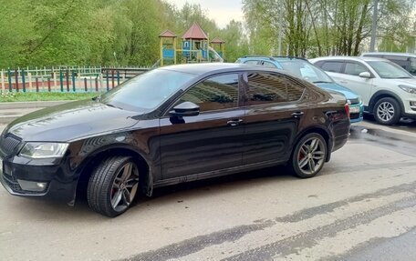 Skoda Octavia, 2013 год, 1 350 000 рублей, 1 фотография