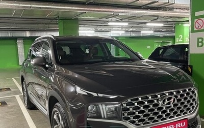 Hyundai Santa Fe IV, 2021 год, 3 700 000 рублей, 1 фотография