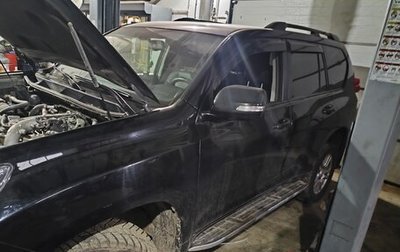 Toyota Land Cruiser Prado 150 рестайлинг 2, 2010 год, 2 700 000 рублей, 1 фотография