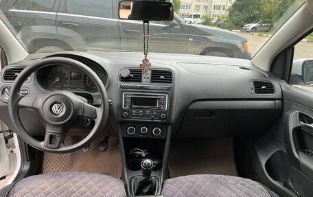 Volkswagen Polo VI (EU Market), 2013 год, 890 000 рублей, 7 фотография