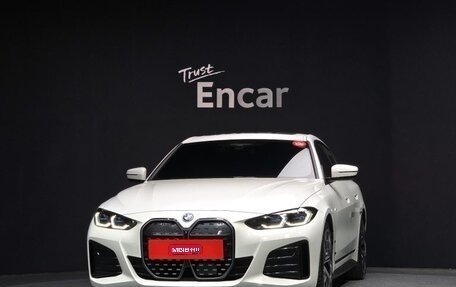BMW i4, 2022 год, 4 900 000 рублей, 1 фотография