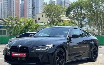BMW M4, 2022 год, 8 379 614 рублей, 1 фотография