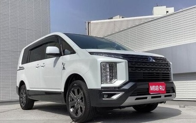 Mitsubishi Delica D:5 I, 2022 год, 2 850 000 рублей, 1 фотография