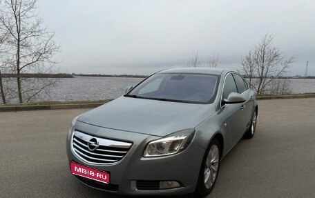 Opel Insignia II рестайлинг, 2012 год, 950 000 рублей, 1 фотография