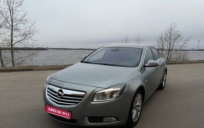 Opel Insignia II рестайлинг, 2012 год, 950 000 рублей, 1 фотография