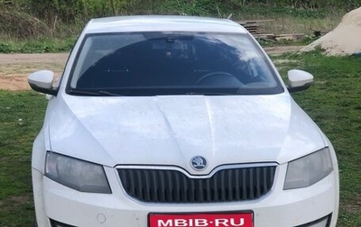 Skoda Octavia, 2013 год, 1 049 000 рублей, 1 фотография