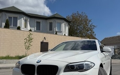 BMW 5 серия, 2013 год, 2 429 000 рублей, 1 фотография