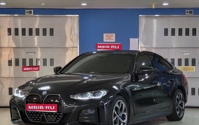 BMW i4, 2022 год, 4 850 000 рублей, 1 фотография