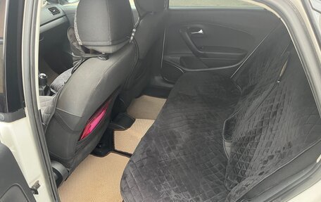 Volkswagen Polo VI (EU Market), 2013 год, 890 000 рублей, 9 фотография