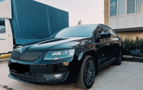 Skoda Octavia, 2013 год, 1 350 000 рублей, 8 фотография
