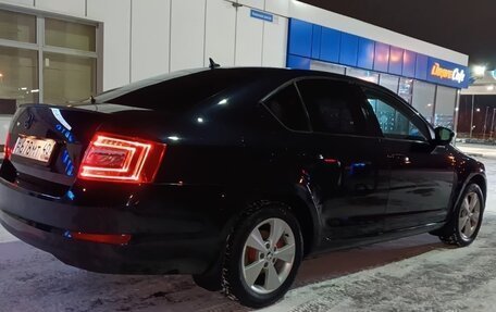 Skoda Octavia, 2013 год, 1 350 000 рублей, 5 фотография