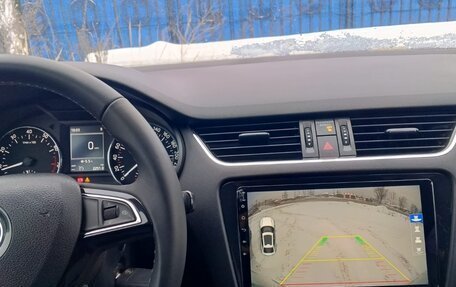 Skoda Octavia, 2013 год, 1 350 000 рублей, 4 фотография
