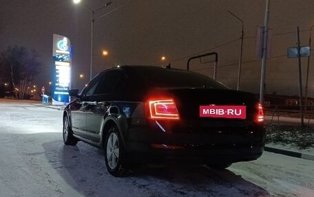 Skoda Octavia, 2013 год, 1 350 000 рублей, 6 фотография