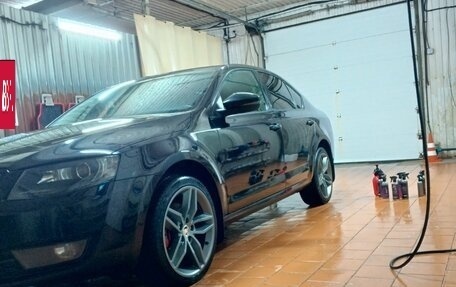 Skoda Octavia, 2013 год, 1 350 000 рублей, 2 фотография