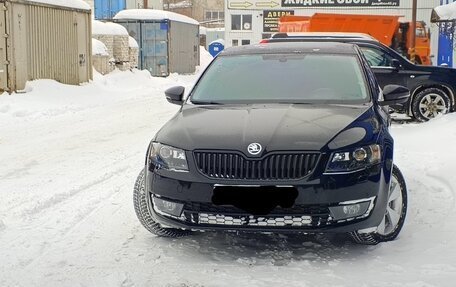 Skoda Octavia, 2013 год, 1 350 000 рублей, 15 фотография