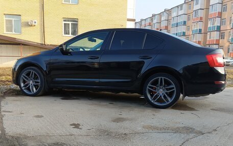 Skoda Octavia, 2013 год, 1 350 000 рублей, 14 фотография