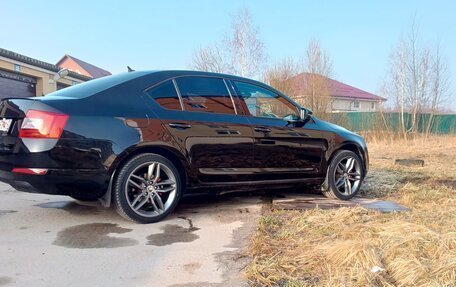 Skoda Octavia, 2013 год, 1 350 000 рублей, 13 фотография