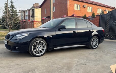 BMW 5 серия, 2010 год, 2 250 000 рублей, 5 фотография