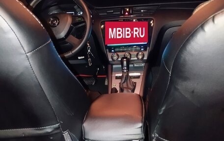 Skoda Octavia, 2013 год, 1 350 000 рублей, 11 фотография