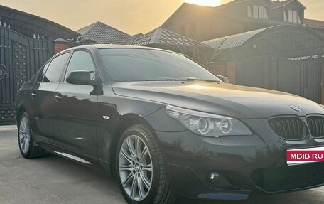 BMW 5 серия, 2010 год, 2 250 000 рублей, 2 фотография