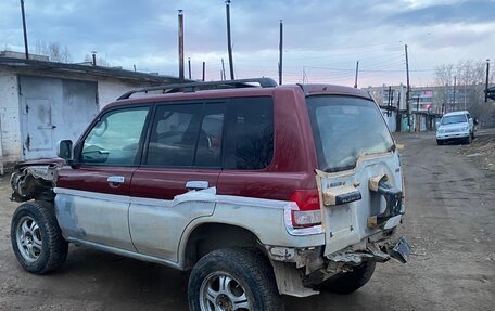 Mitsubishi Pajero iO, 1998 год, 150 000 рублей, 2 фотография