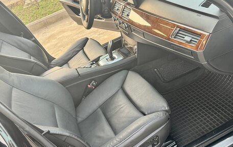 BMW 5 серия, 2010 год, 2 250 000 рублей, 14 фотография