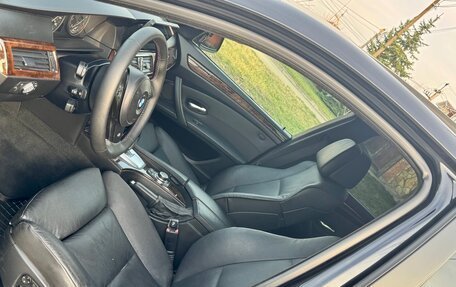BMW 5 серия, 2010 год, 2 250 000 рублей, 13 фотография