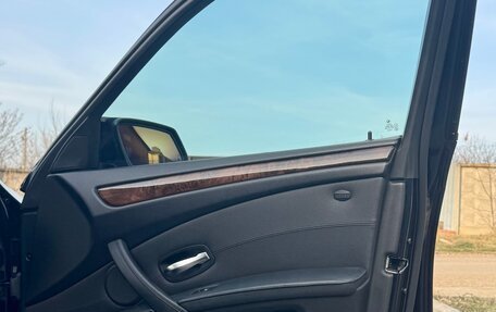 BMW 5 серия, 2010 год, 2 250 000 рублей, 10 фотография
