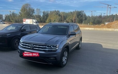 Volkswagen Teramont I, 2019 год, 3 000 000 рублей, 2 фотография
