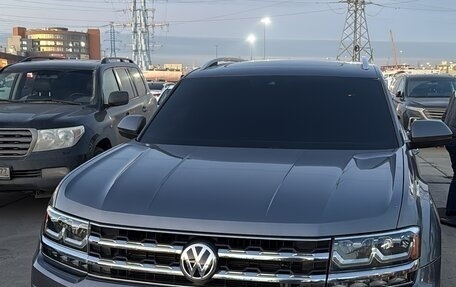 Volkswagen Teramont I, 2019 год, 3 000 000 рублей, 5 фотография