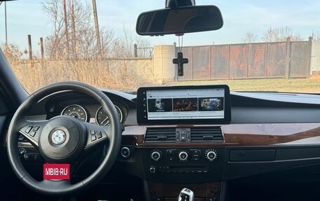 BMW 5 серия, 2010 год, 2 250 000 рублей, 17 фотография