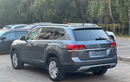 Volkswagen Teramont I, 2019 год, 3 000 000 рублей, 13 фотография