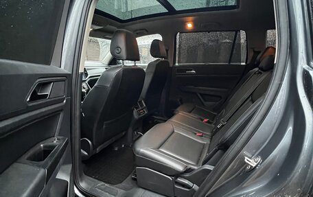 Volkswagen Teramont I, 2019 год, 3 000 000 рублей, 11 фотография