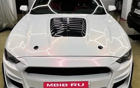 Ford Mustang VI рестайлинг, 2020 год, 4 500 000 рублей, 6 фотография