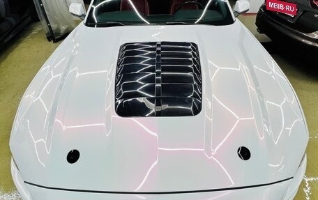 Ford Mustang VI рестайлинг, 2020 год, 4 500 000 рублей, 5 фотография