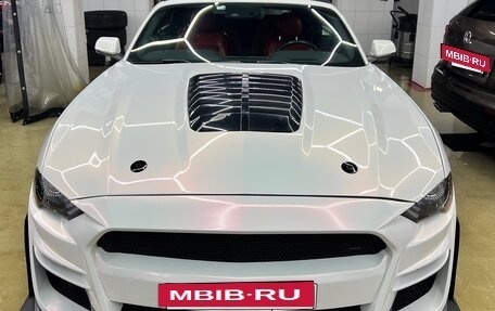 Ford Mustang VI рестайлинг, 2020 год, 4 500 000 рублей, 4 фотография