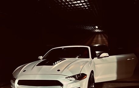 Ford Mustang VI рестайлинг, 2020 год, 4 500 000 рублей, 14 фотография