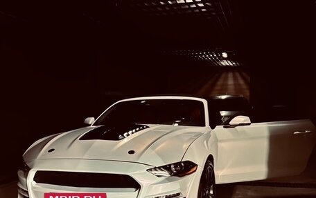 Ford Mustang VI рестайлинг, 2020 год, 4 500 000 рублей, 15 фотография