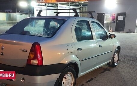 Renault Logan I, 2008 год, 740 000 рублей, 5 фотография