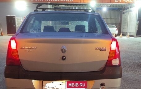 Renault Logan I, 2008 год, 740 000 рублей, 2 фотография