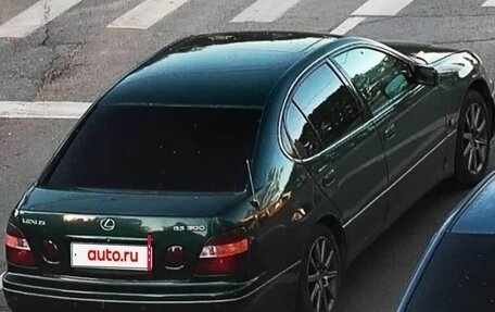 Lexus GS II рестайлинг, 1999 год, 810 000 рублей, 4 фотография